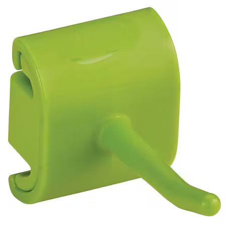 Remco 101277 Tool Wall Bracket, 1 5/8 In L, Lime