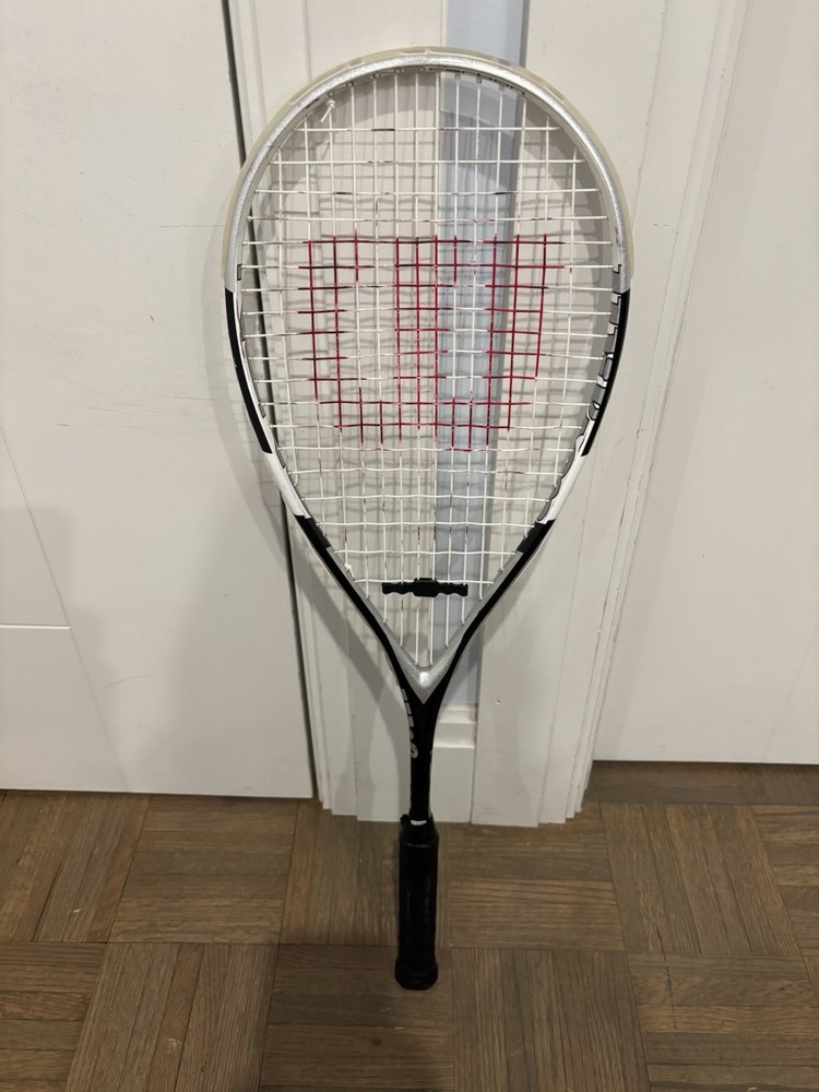 Wilson Hammer Impact Squash Racket