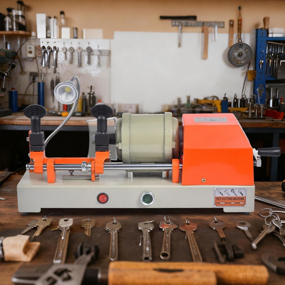 110V Cutting Machine Automatic Controlled Duplicating Machine Copy Machine US