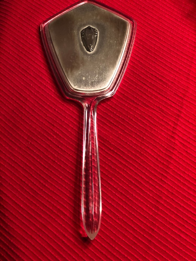 Vintage  Hand Mirror   "C"          (78)