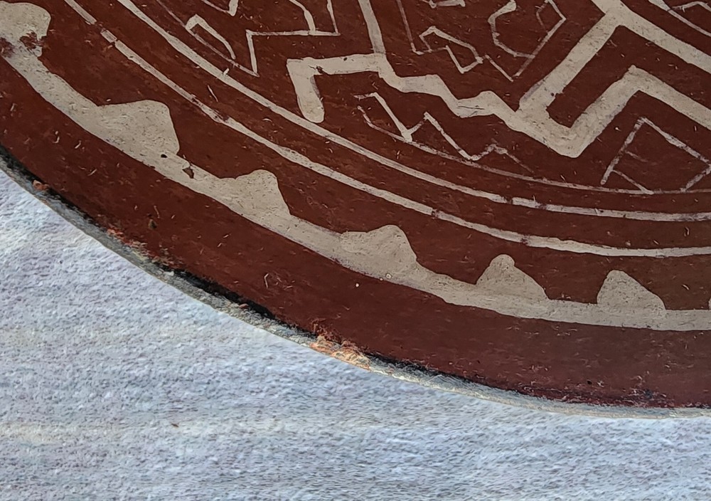 Vintage Shipibo Indians Pottery