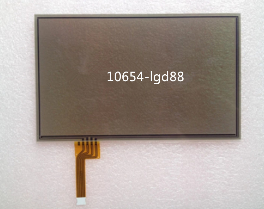 1pcs For LTA080B450F  Touch Screen Glass #9