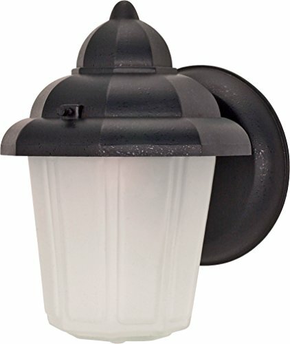 Nuvo Lighting 60/641 One Light Outdoor Wall Lantern