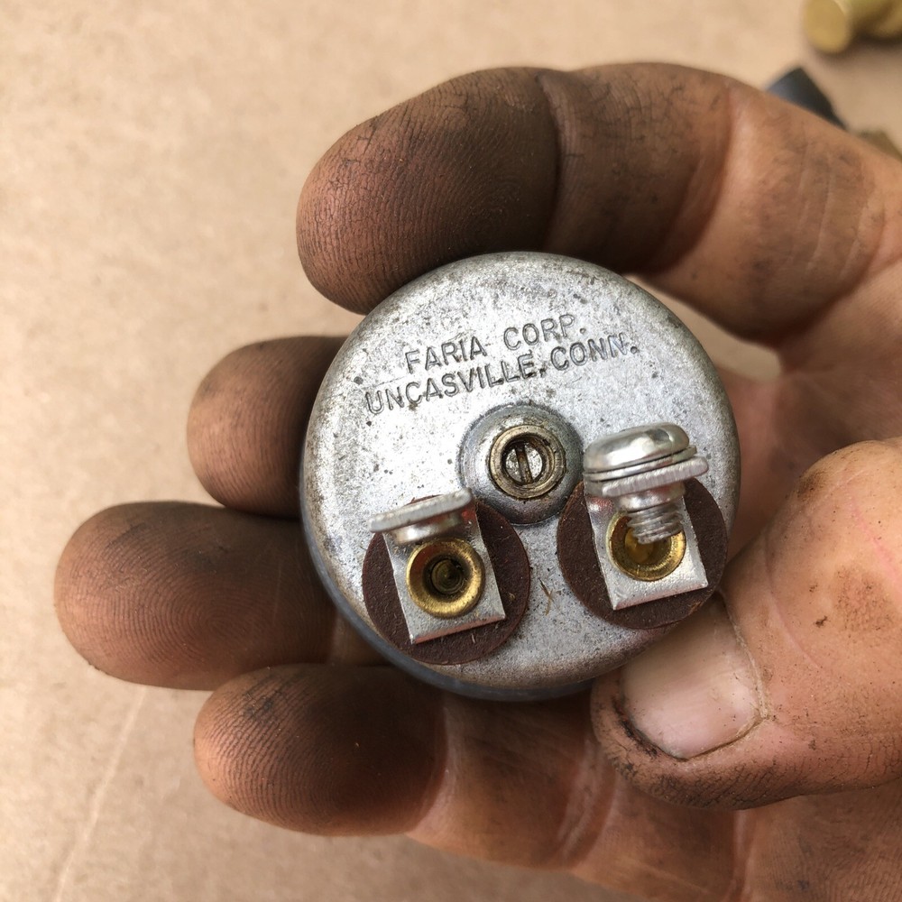 FARIA H7 PS4117 1.5# PRESSURE SWITCH