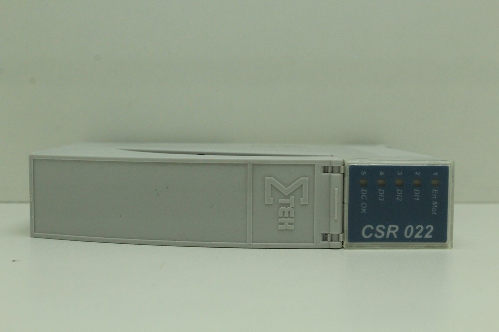 Sigmatek CSR022 Stepper Module