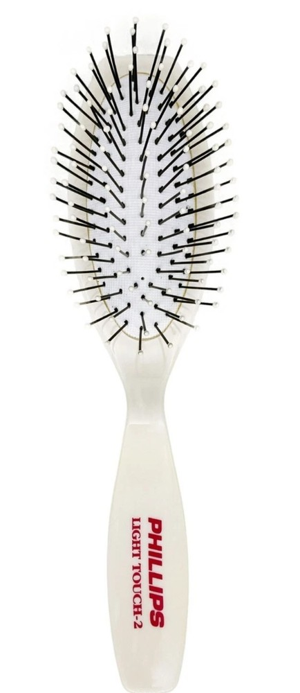 Phillips Brush Light Touch 2 Oval Cushioned Brush - Purse Size