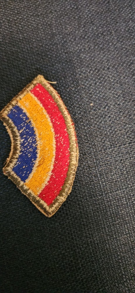 WWII 42nd Division Shoulder Patch