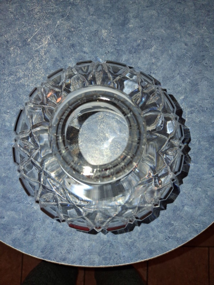 Antique Candle Stick Holder Silver Plate