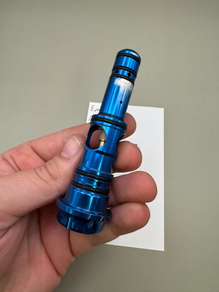 Empire PB Mini Bolt Guide-Gloss Blue