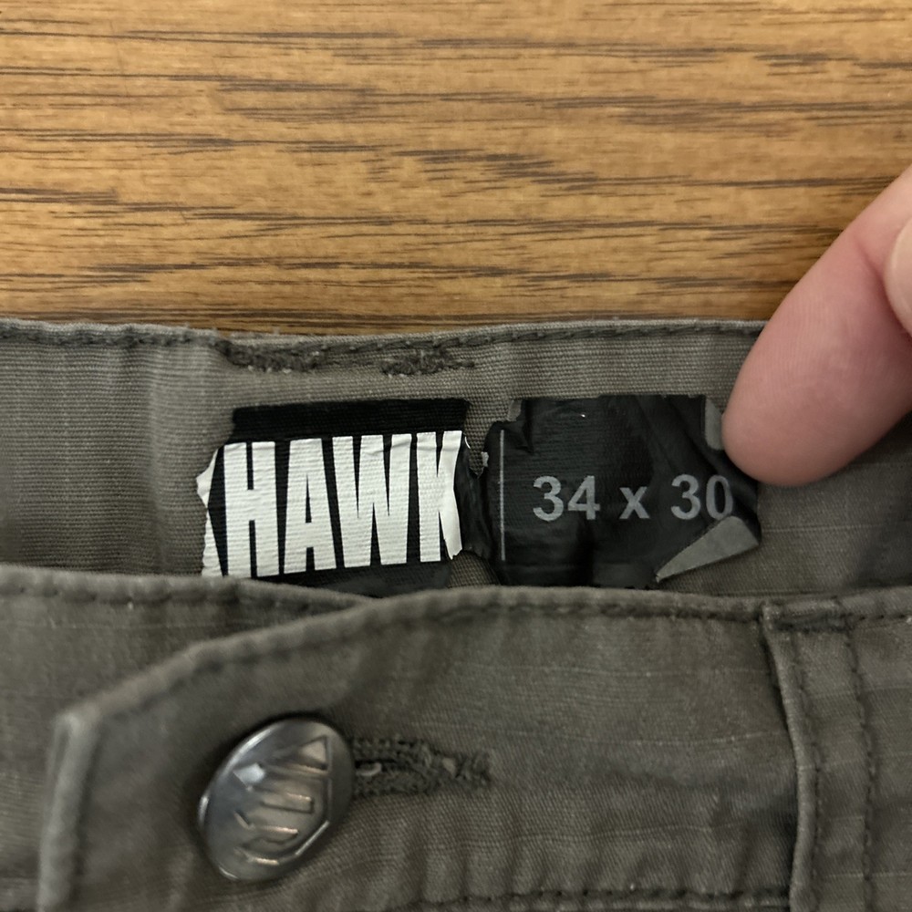 Blackhawk Tactical Pants 34x30 Gray Men’s Cargo