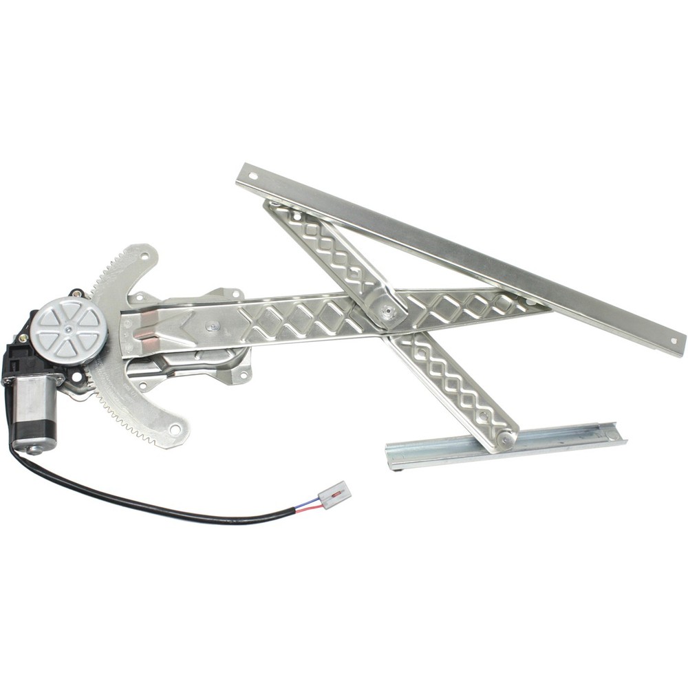 Power Window Regulator For 2001 Ford F-150 Front Driver Side With Motor