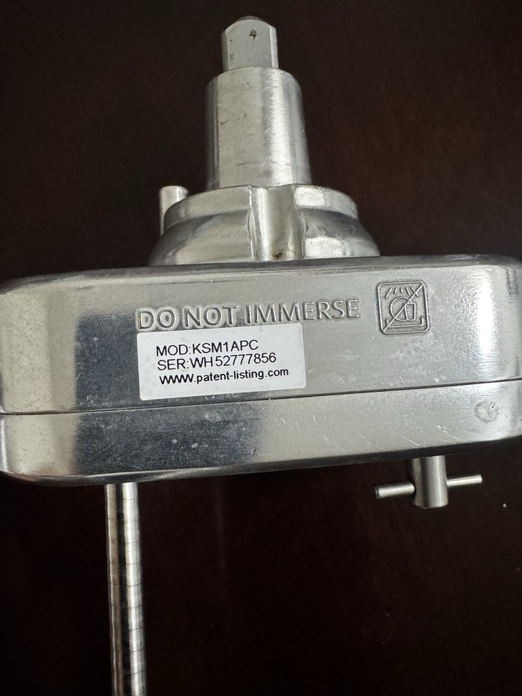 KitchenAid Spiralizer Attachment KSM1APC - Original