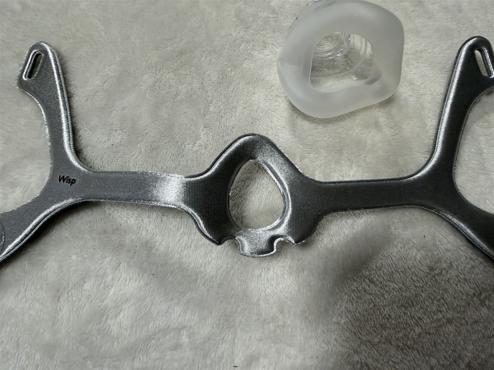 RESPIRONICS WISP NASAL MASK FABRIC FRAME ONLY REPLACEMENT