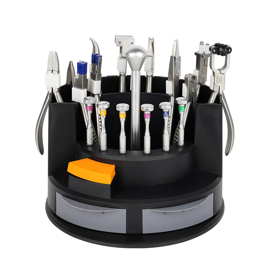 Ophthalmic Tool Set Screwdriver Set Pliers and Screwdrivers
