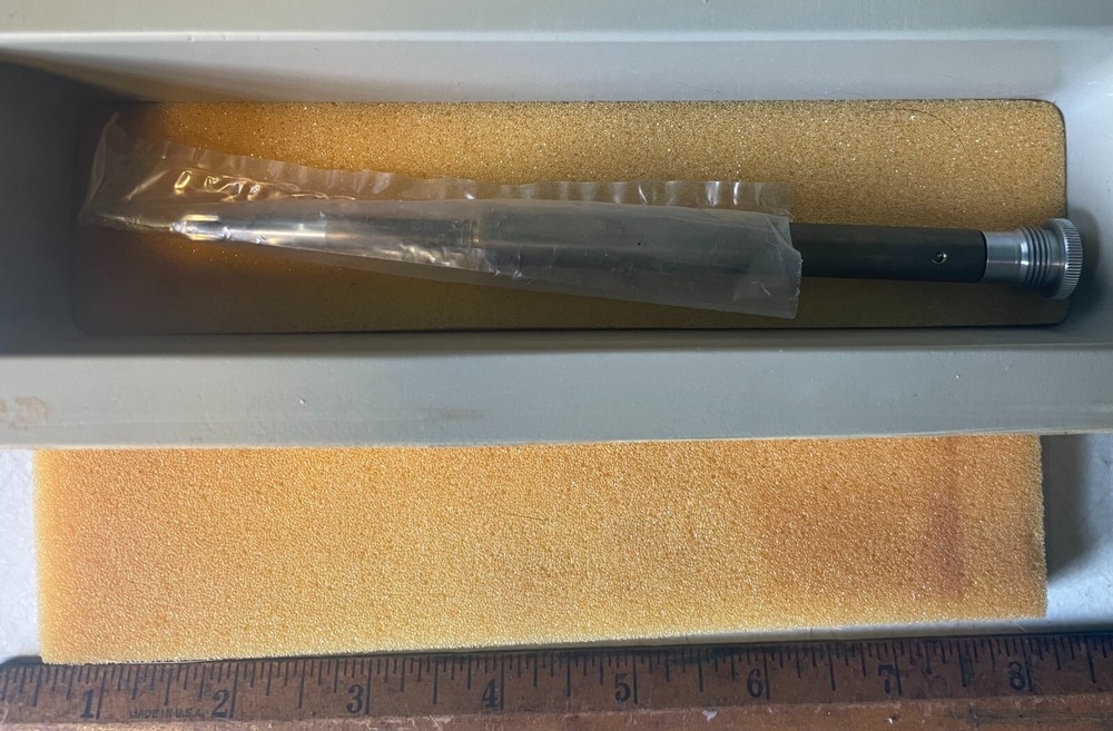 Philips Specimen Injector Rod for Electron Microscope?