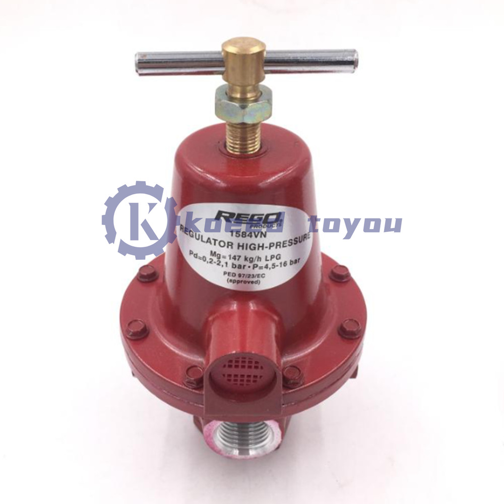 1Pcs new REGO 1584VN Pressure Reducing Valve