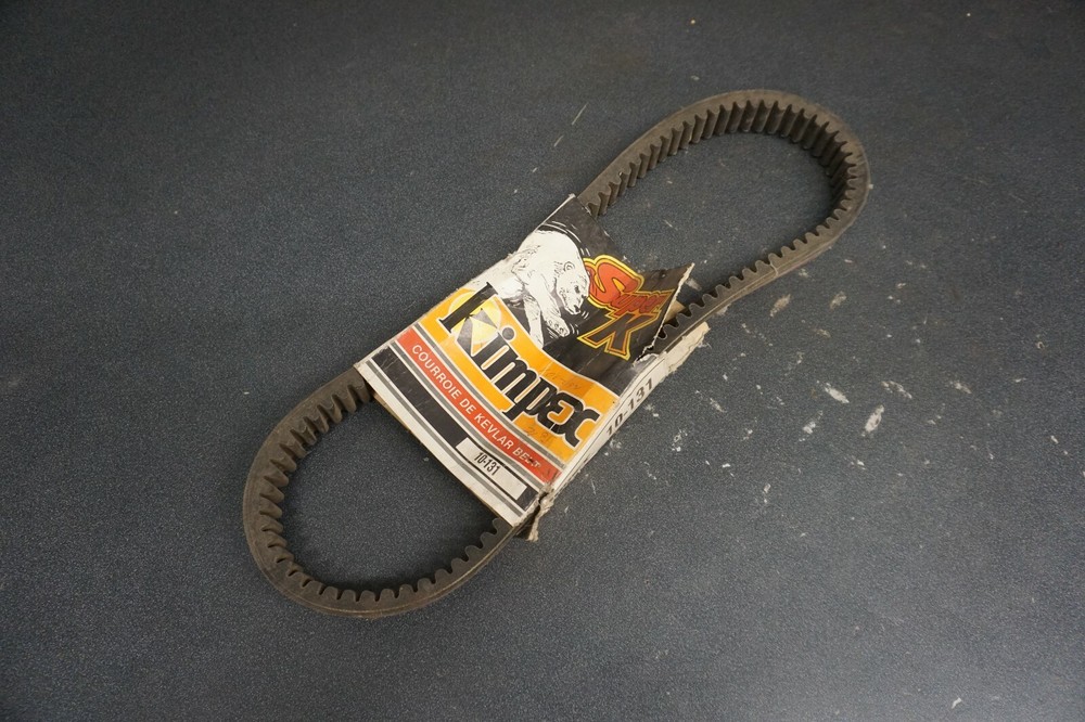 NEW Kimpex Super K Drive Belt High Performance 10-131