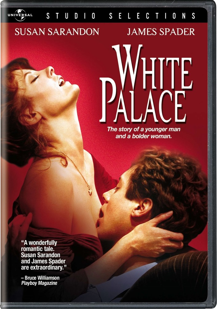 White Palace DVD James Spader NEW