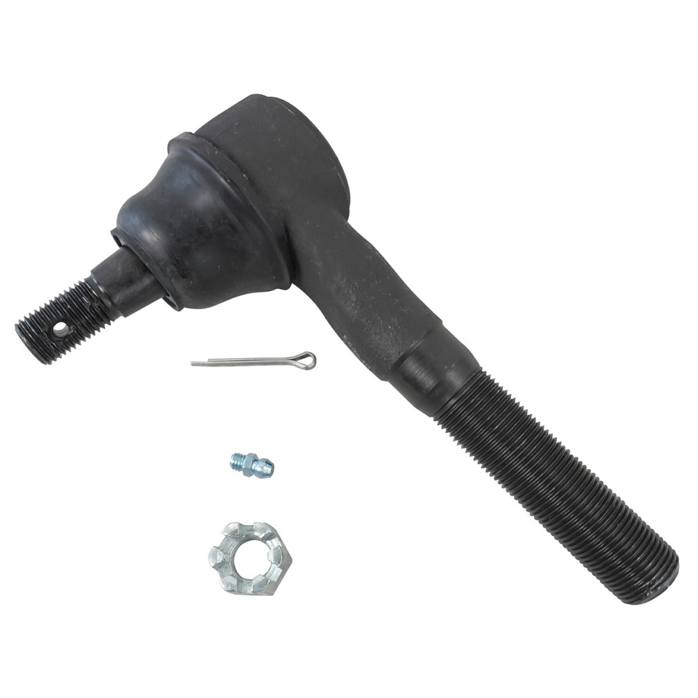 2WD Front Outer Tie Rods for 2000-2002 Dodge Ram 2500 3500 / 2000-2001 Ram 1500