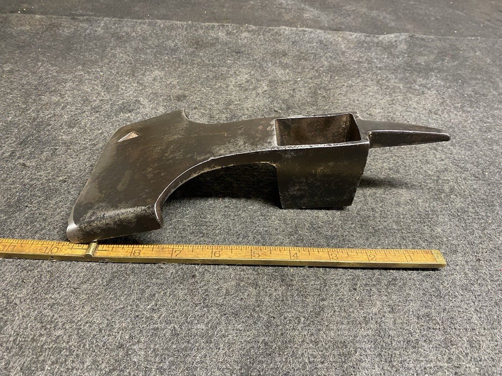 Vintage 5” Lipped Shipwright Adze Unbranded