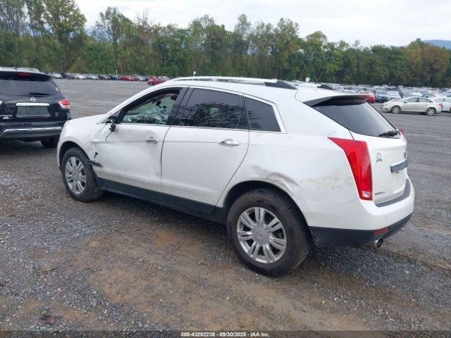 Used Blind Spot Detection System Warning Control Module fits: 2016 Cadillac Srx