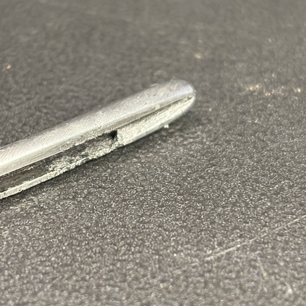 Antique 19 Century US Will & Finck Thread Needle