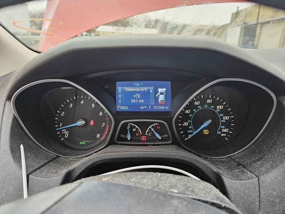 FOCUS 2013 Headrest 2396812