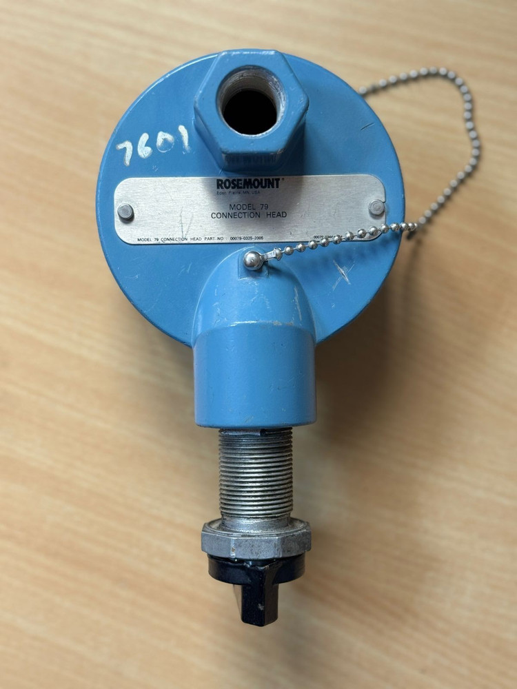 ROSEMOUNT CONNECTION HEAD 79