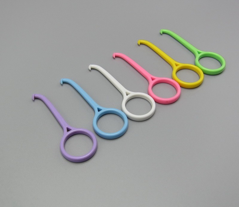 100Pcs Orthodontic Aligner Removal Tool Braces Extractor Nice Invisible Mix