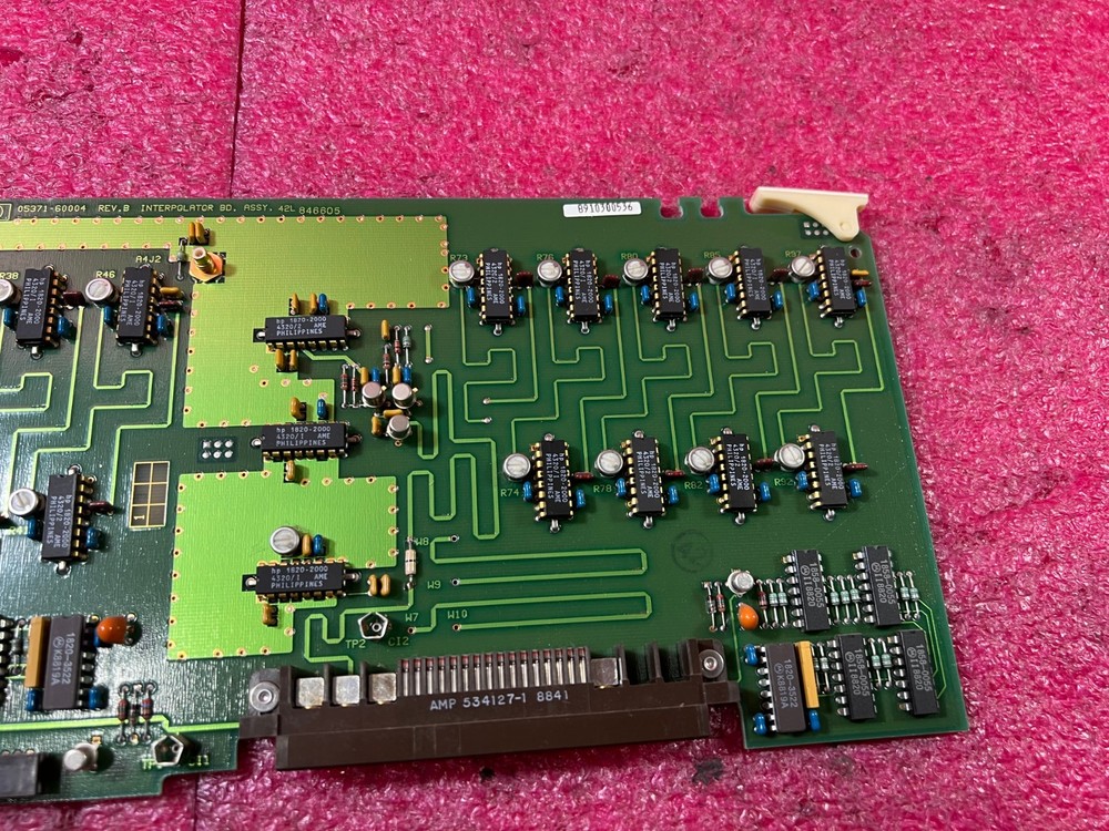 1 Pc HP 5371A Frequency and Time Interval Analyzer Board 05371-60004