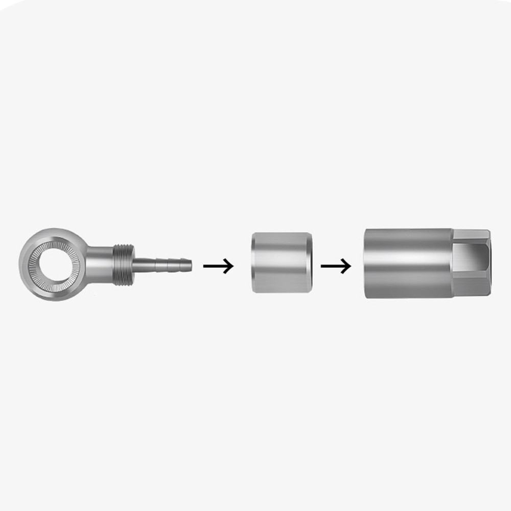 Simplified Maintenance Solution Fivewire Oil Needle with Essential Components