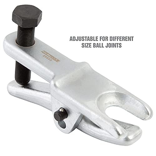 26553 Ball Joint Separator, Adjustable Ball Joint Removal Tool for Various