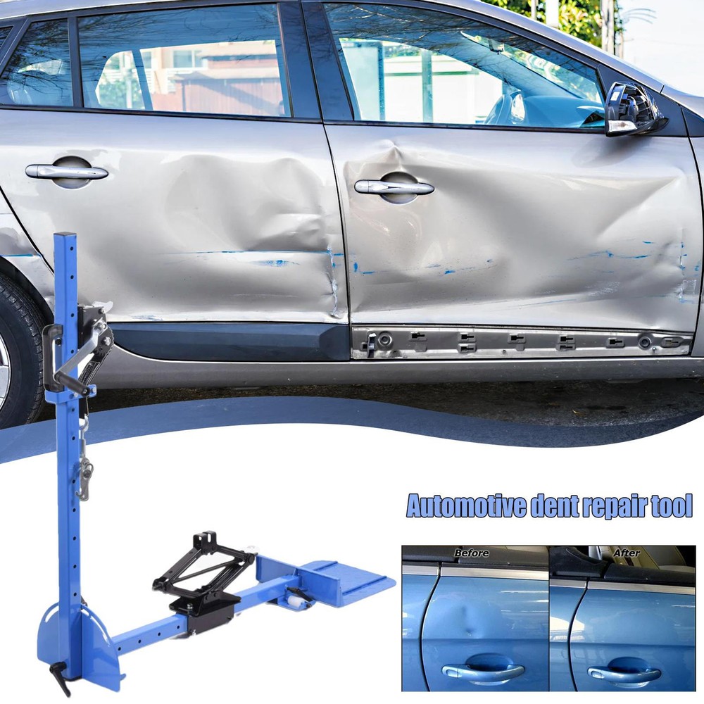 Auto Body Dent Puller Machine Car Dent Repair Tool Pulling System Dent Removal N