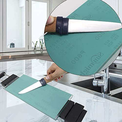 Flat Glass Lapping Plate Sharpening System Dead Flat Float Plate Glass For Sharp