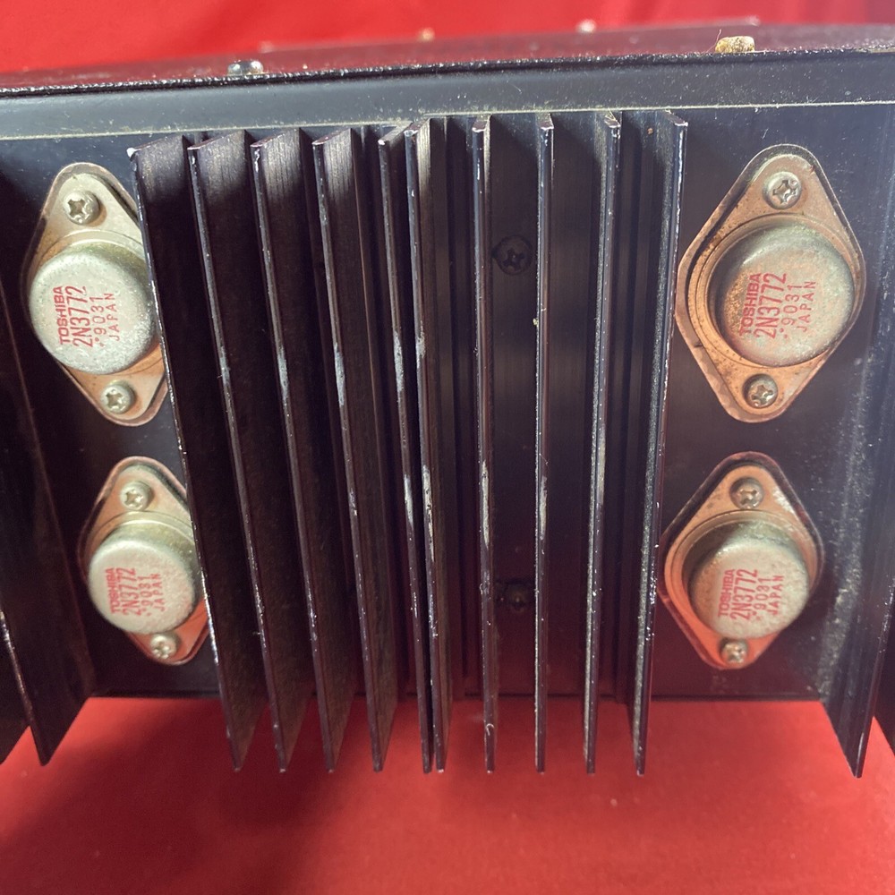 Pyramid Phase III (Model PS-35) Precision Regulated DC Power Supply - Untested!
