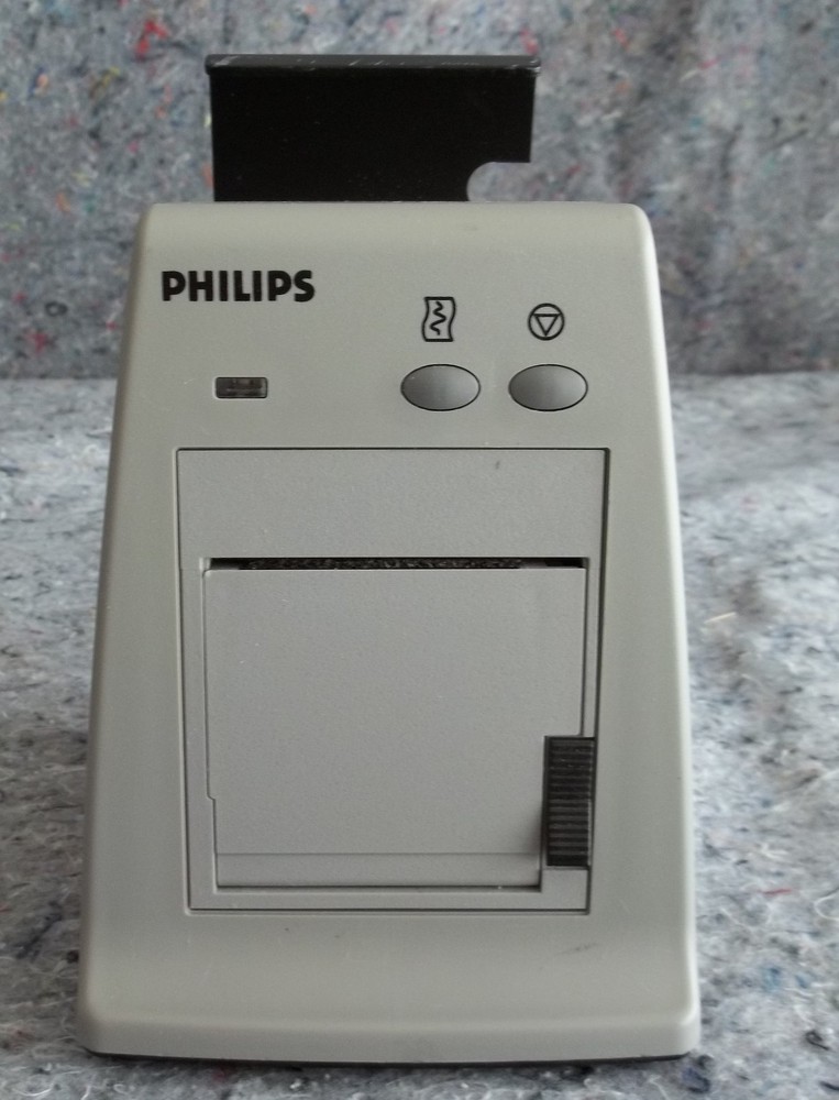 Philips M3176C EKG Strip Printer Ref Number 862120