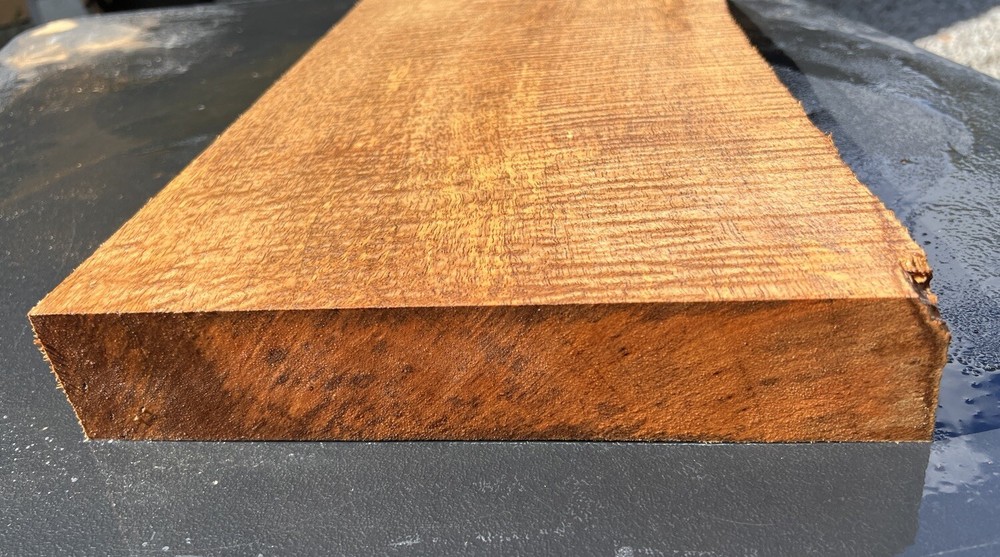 Hawaiian Curly Mango Board #10437