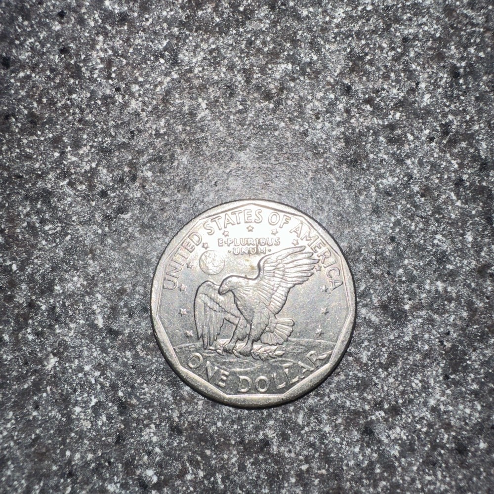 Susan B Anthony 1979 One Dollar