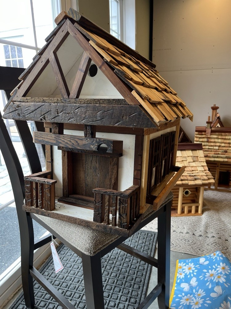 Birdhouses