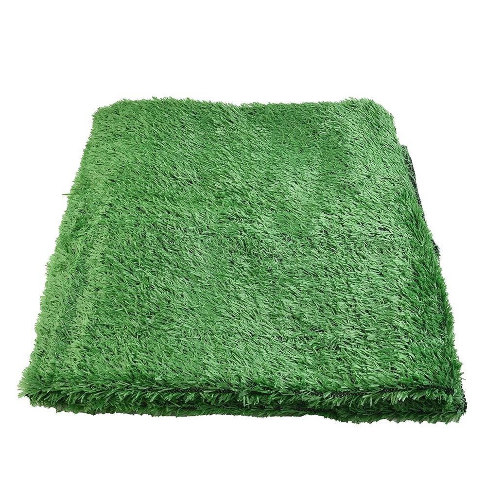 Accessories Artificial Grass Mat 2cm For School Gardening Props