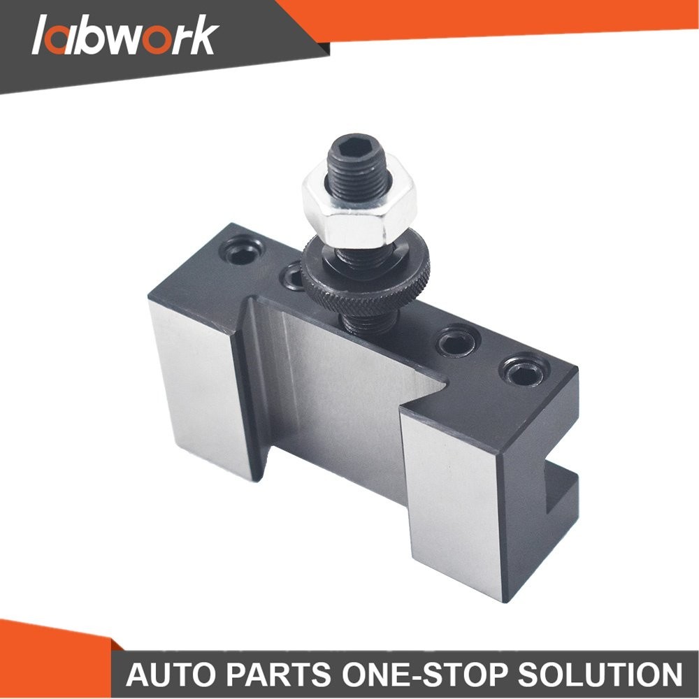 2Pcs AXA #1 250-101 Quick Change Tool Post Turning & Facing Holder For Lathe