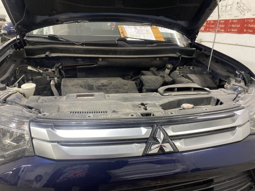 Engine ECM Electronic Control Module 2.4L Fits 14-15 OUTLANDER 1042159