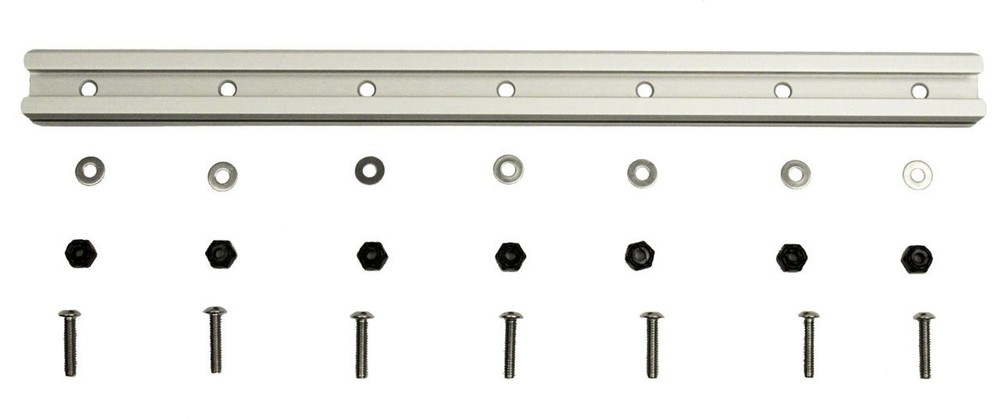 GT90 GearTrac, 12", Includes SS Mounting screws-Dana