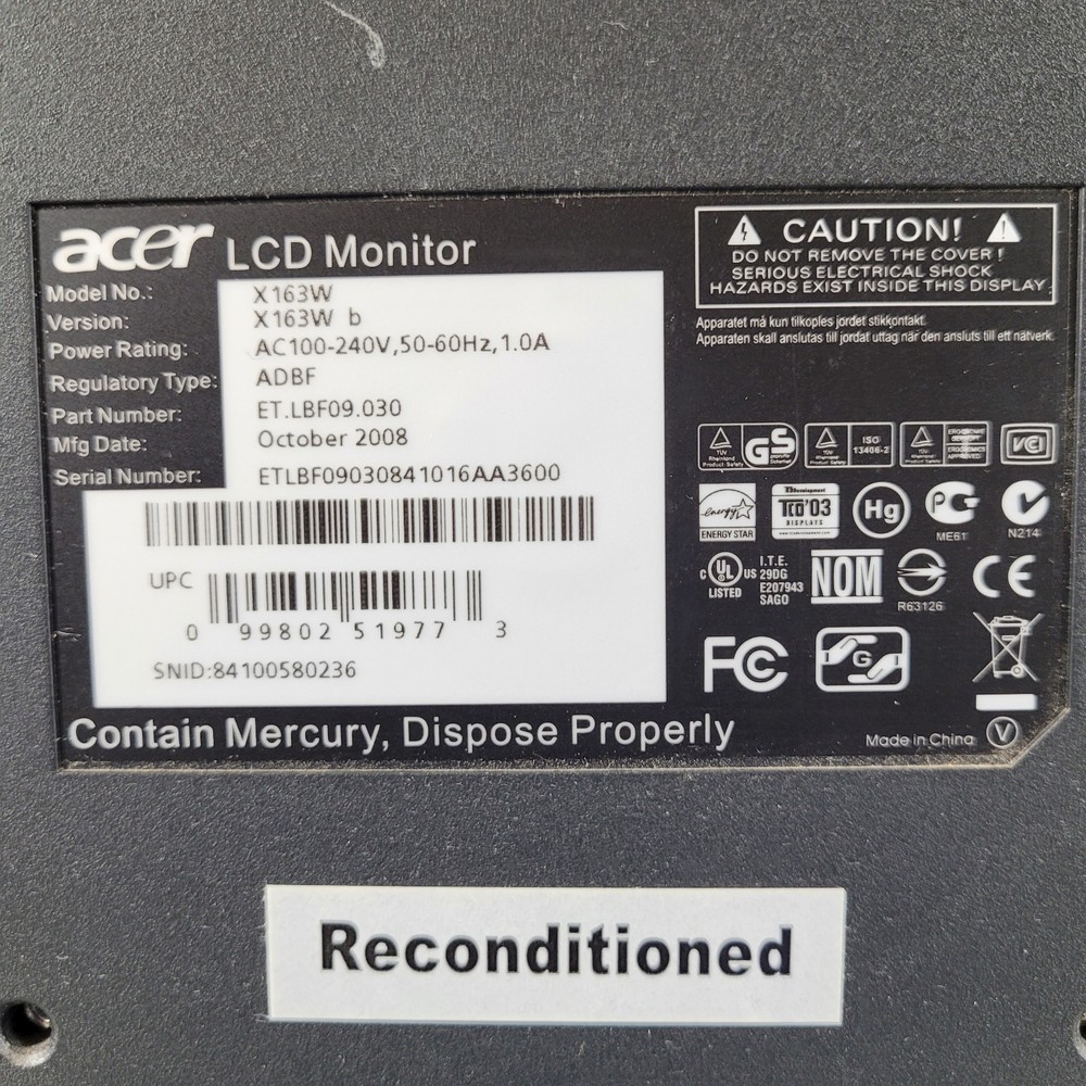 TESTED Custom Machine Vision Grain Seed Inspection Sorter w/ Camera PC System