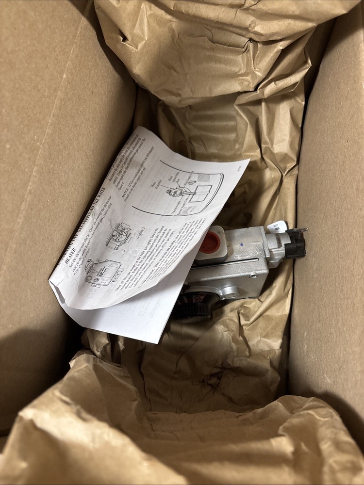 RHEEM SP21195C WR Valve Adapter Kit NG Natural Gas Replacement Part New In Box