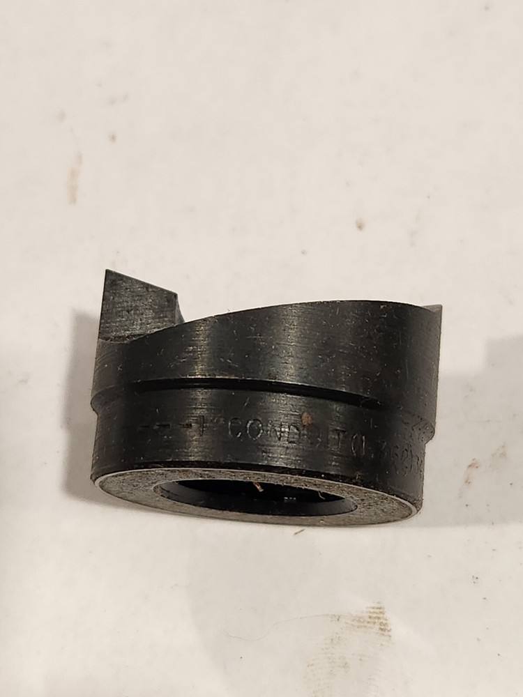 Greenlee Knockout Punch - 1"