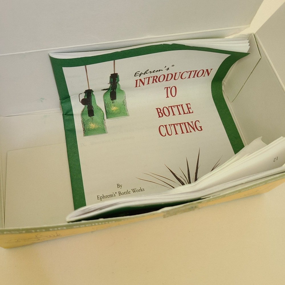 Elbrams Bottle Cutter Kit