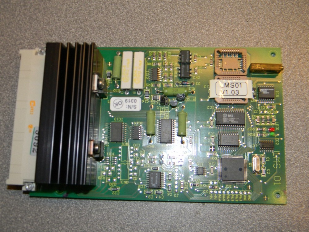 Innovatis Cedex Automated Cell Counter MS 01 Circuit Board