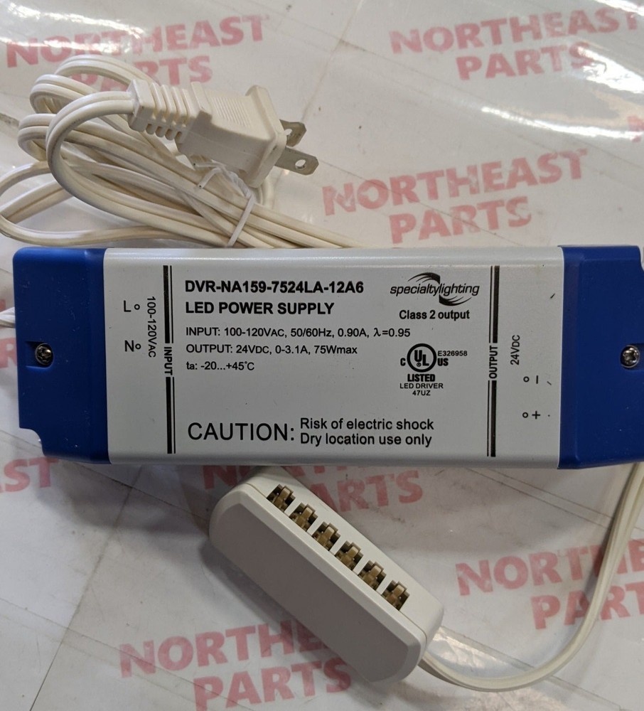 Edge (Specialty lighting) DVR-NA159-7524LA-12A6