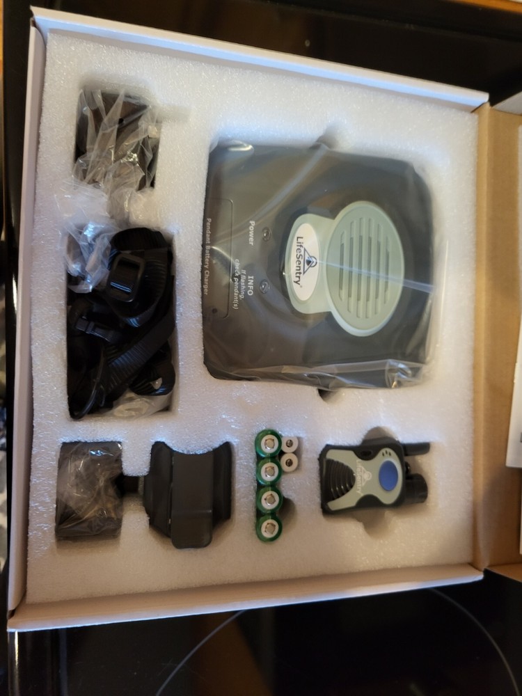 LifeSentry Personal Emergency Response System